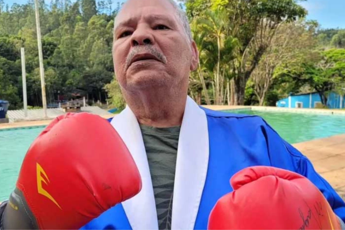 Viúva de Maguila revela desafios durante a doença; família atendeu ao último desejo do ex-lutador 31 Viuva de Maguila revela desafios durante a doenca familia atendeu