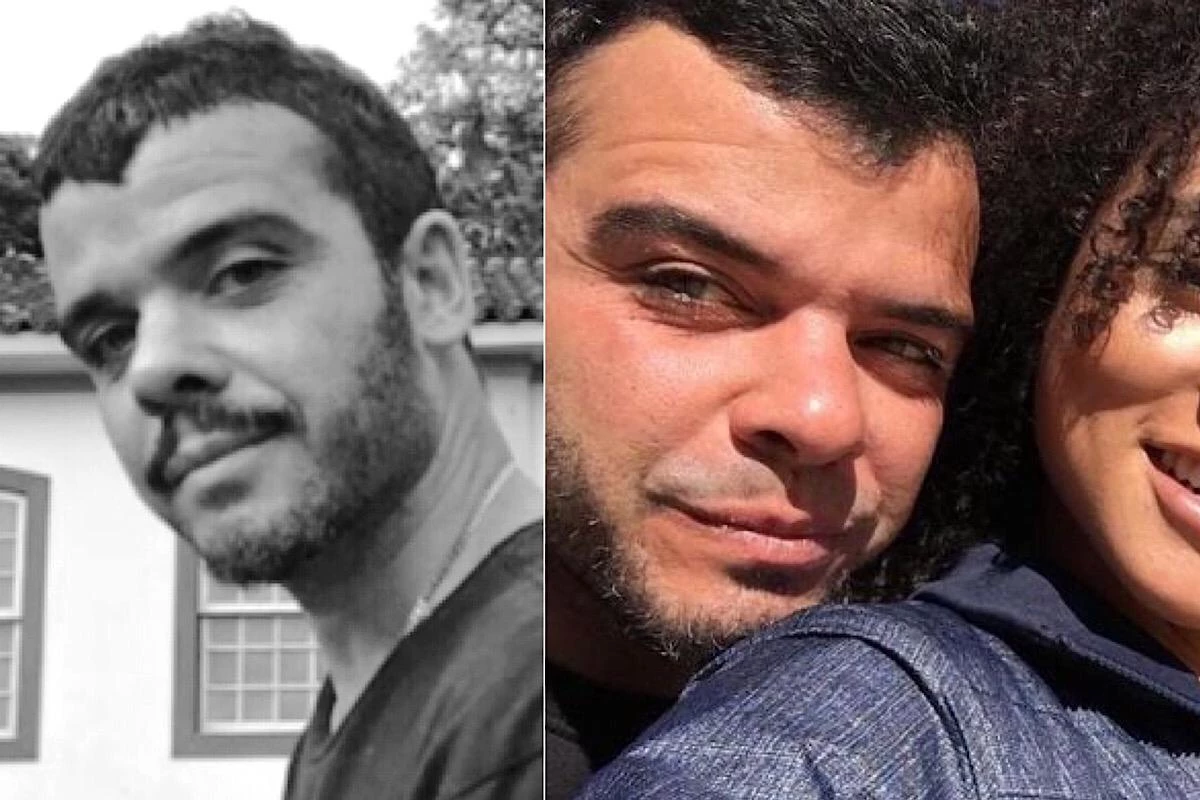 Viuva presta homenagem comovente a Joao Rebello ‘Foram 12 anos