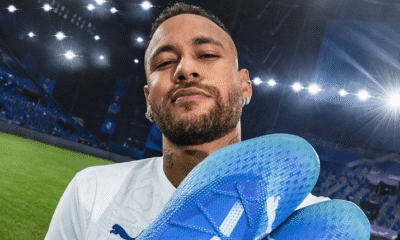 Voce sabia Neymar esta prestes a se tornar o terceiro