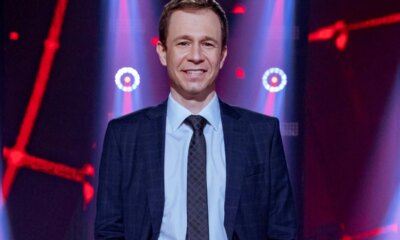 Volta de Tiago Leifert a televisao podera acontecer no SBT