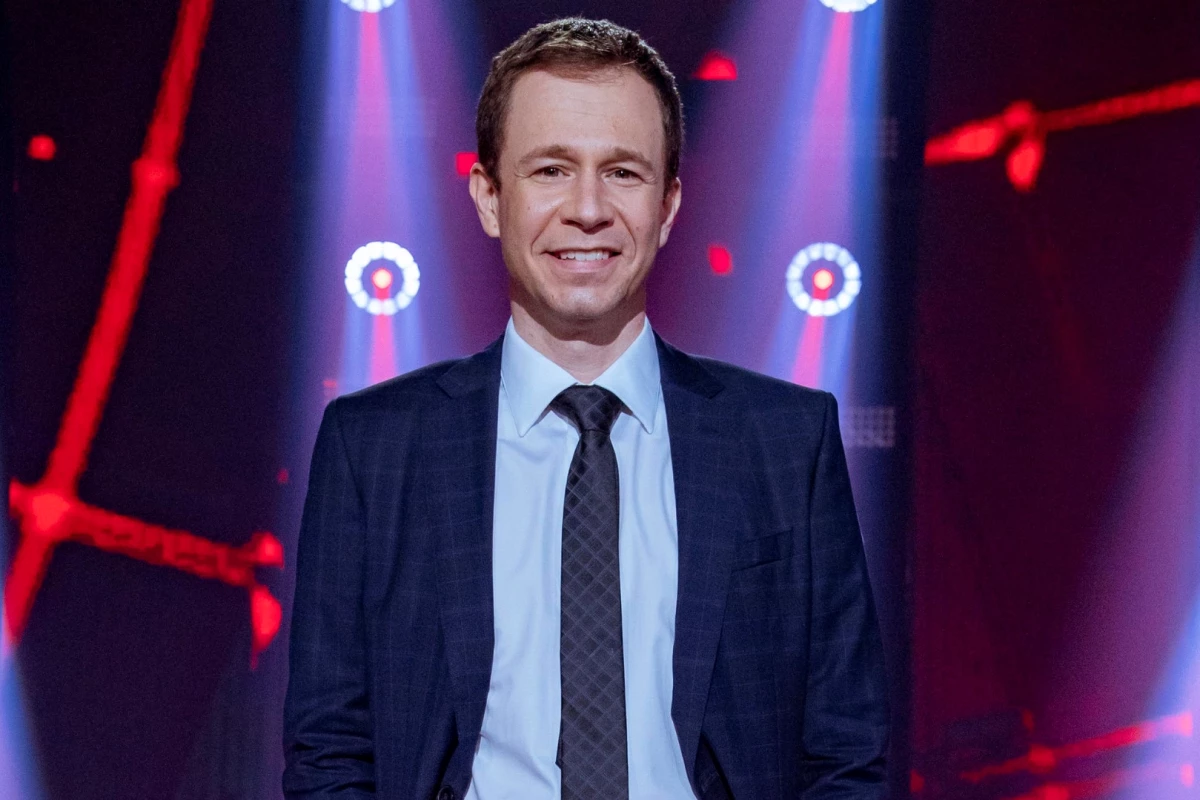 Volta de Tiago Leifert à televisão poderá acontecer no SBT, informa colunista 31 Volta de Tiago Leifert a televisao podera acontecer no SBT