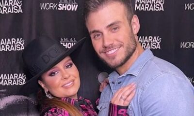 Voltaram! Maiara sai de férias com a família após reatar com Matheus Gabriel