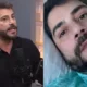 Vou ao banheiro 40 vezes no dia dispara Evaristo