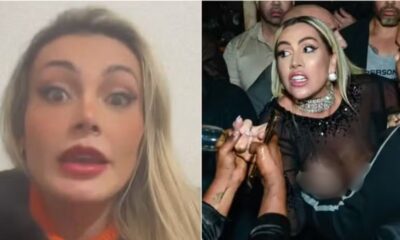 Vou quebrar a tua cara