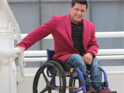 Wellington Camargo, irmão de Luciano, é internado com trombose 31 Wellington Camargo, irmão de Luciano, é internado com trombose