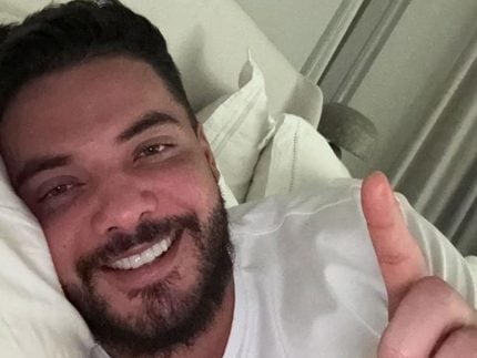 Wesley Safadão recebe alta e tranquiliza fãs após cirurgia na coluna 31 Wesley Safadão recebe alta e tranquiliza fãs após cirurgia na coluna