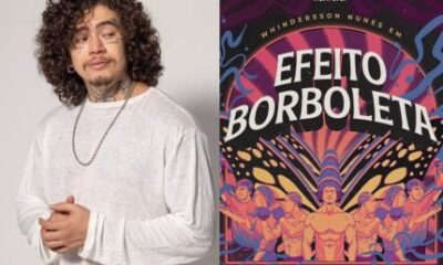 Whindersson Nunes estreia o espetáculo “Efeito Borboleta” em São Paulo. Saiba tudo!