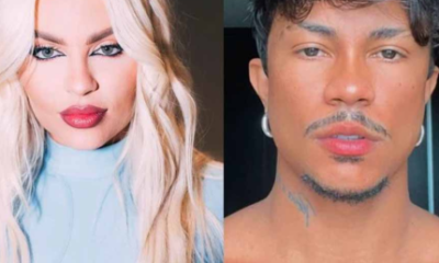 Xamã confessa a Tatá Werneck que já ficou com Luísa Sonza