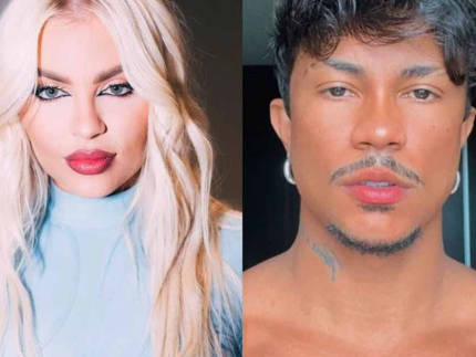 Xamã confessa a Tatá Werneck que já ficou com Luísa Sonza