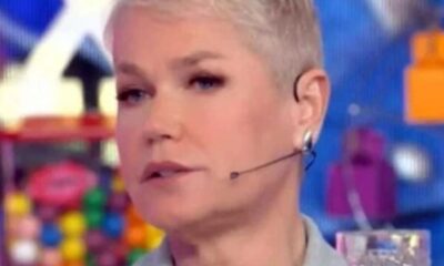 Xuxa Meneghel se recusa a atender seus fas apos levar