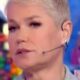 Xuxa Meneghel se recusa a atender seus fas apos levar