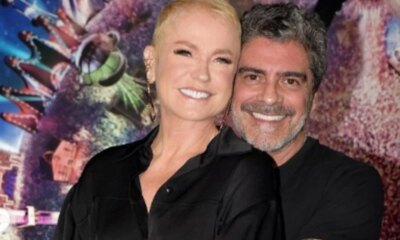 Xuxa diz que Junno Andrade e ‘tarado e faz revelacao