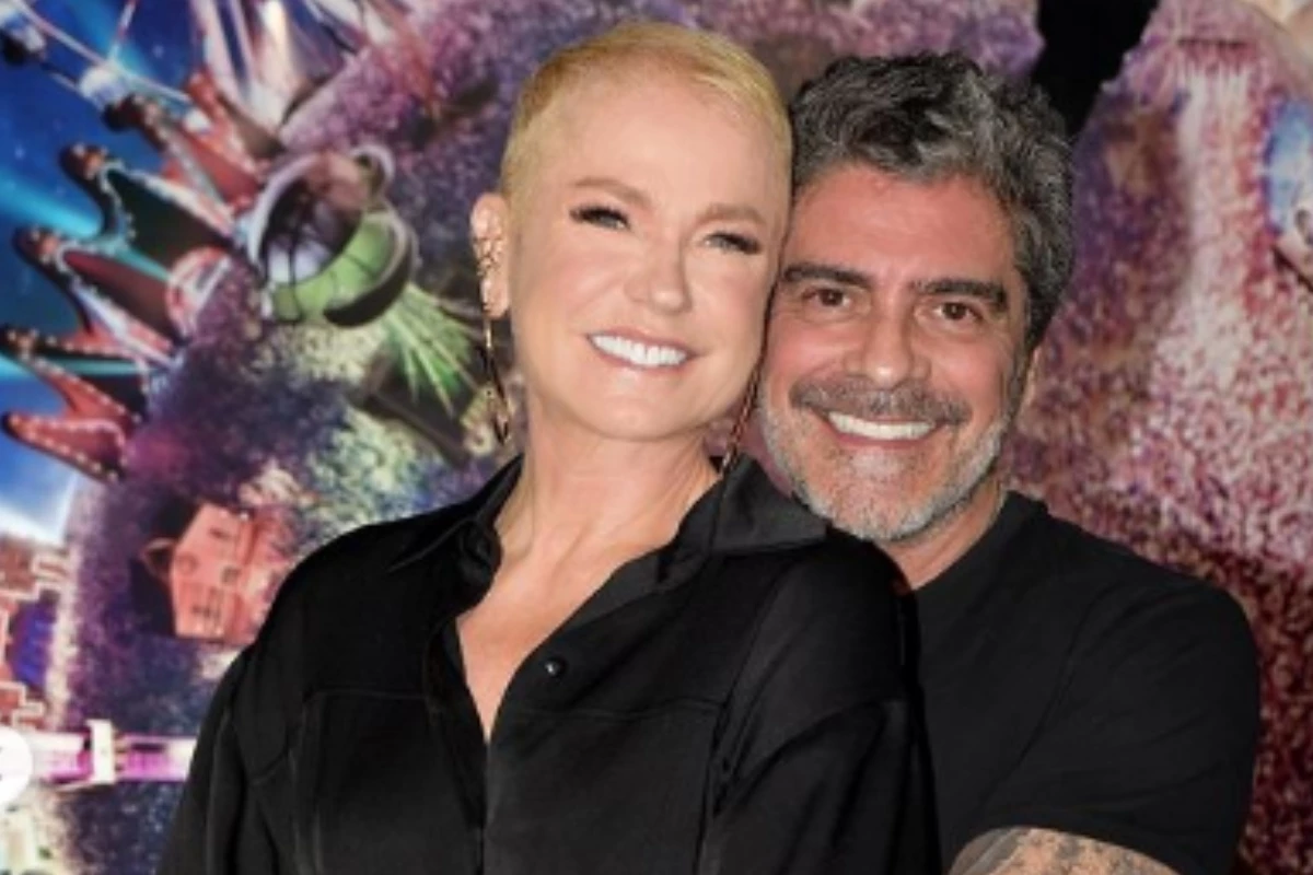 Xuxa diz que Junno Andrade é ‘tarado’ e faz revelação picante sobre relacionamento: ‘faria muito mais’ 31 Xuxa diz que Junno Andrade e ‘tarado e faz revelacao
