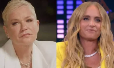 Xuxa e Angelica falam de abalo na amizade por