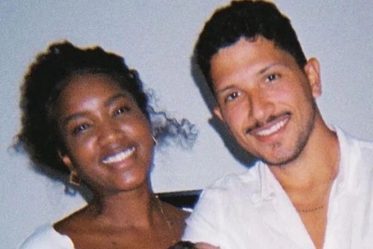 Yuri Lima posta a primeira fota da filha com Iza