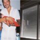 Yuri Lima surge em quarto apos nascimento da filha com