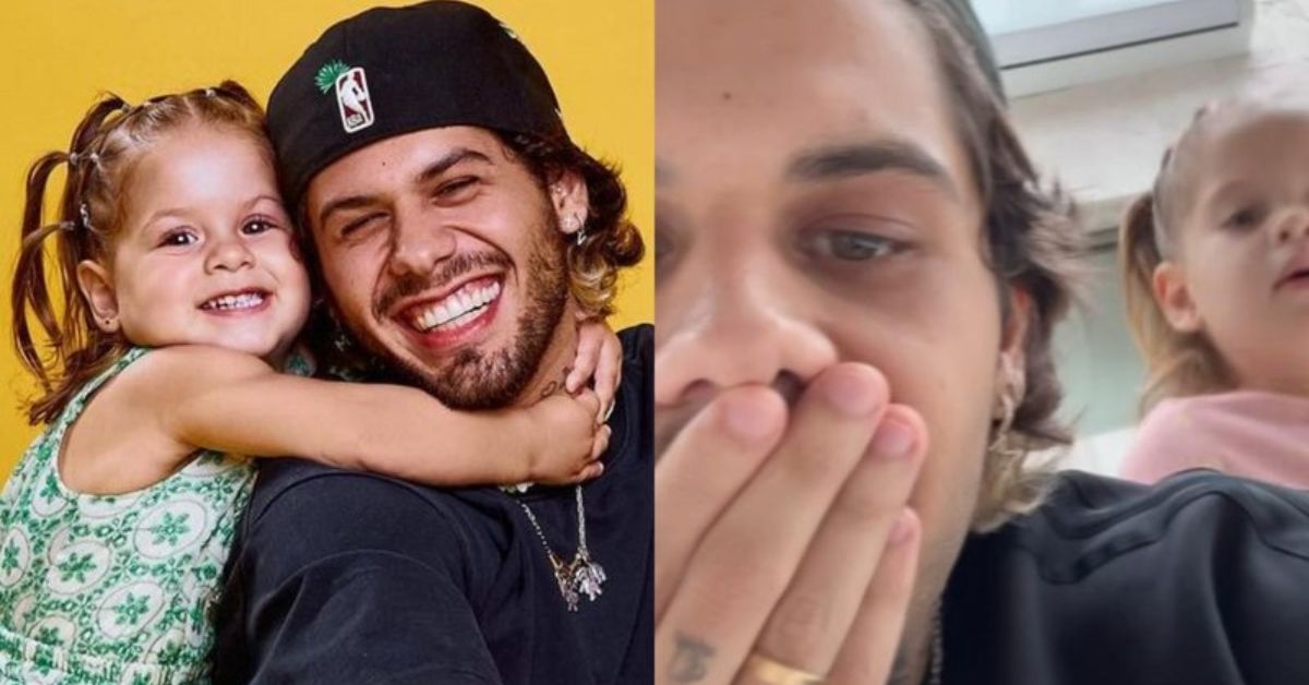 Ze Felipe arma flagra para Maria Flor e a surpreende