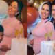 Zeze se declara para Graciele em seu aniversario de 44