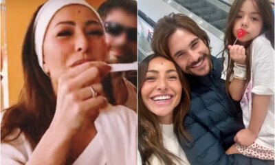 Zoe e promovida a irma mais velha Sabrina Sato esta