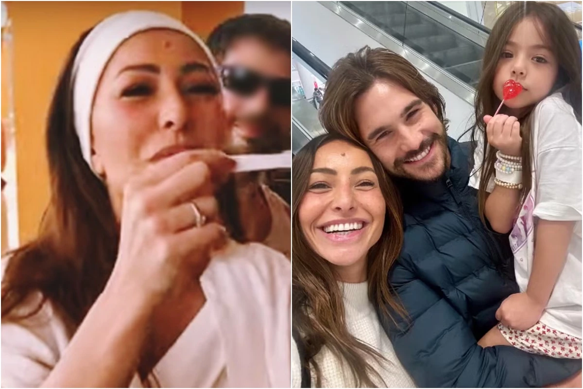Zoe é promovida a irmã mais velha; Sabrina Sato está à espera do segundo filho 31 Zoe e promovida a irma mais velha Sabrina Sato esta