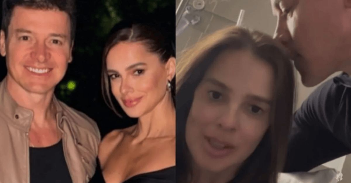 o que é o tumor raro que acomete Vera Viel, esposa de Rodrigo Faro 31 o que e o tumor raro que acomete Vera Viel