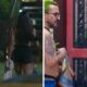video mostra o momento em que Luana recebe aviso de
