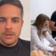 ‘Covid e Influenza B ao mesmo tempo marido de Simone