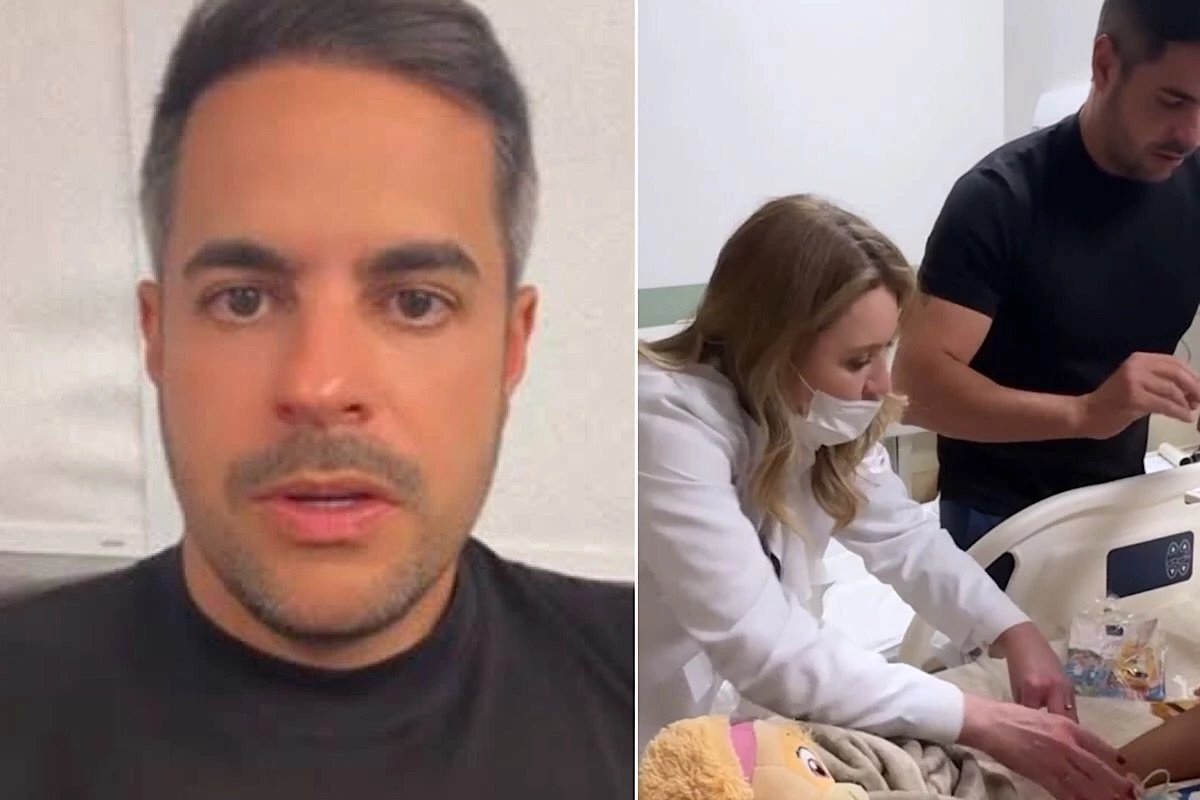 ‘Covid e Influenza B ao mesmo tempo marido de Simone