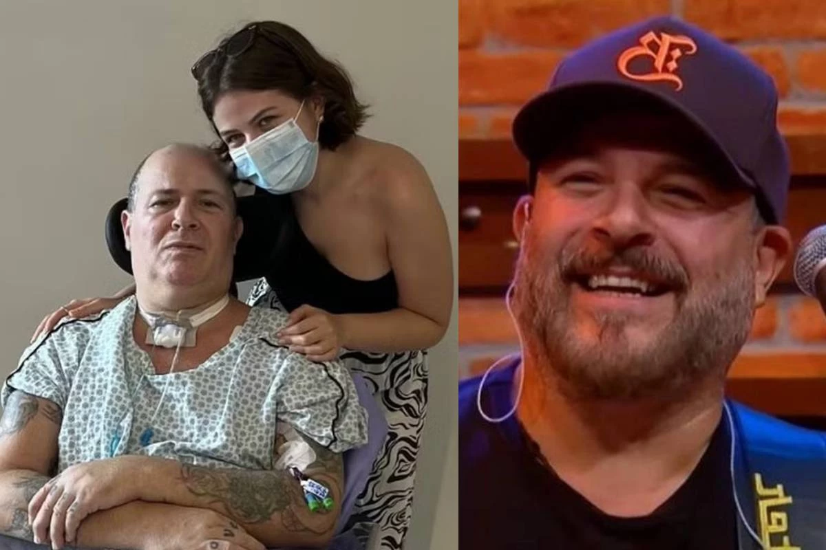 ‘Demonstra força’: coube à filha se manifestar com fim da luta de Mingau, do Ultraje a Rigor, que recebeu alta 31 ‘Demonstra forca coube a filha se manifestar com fim da