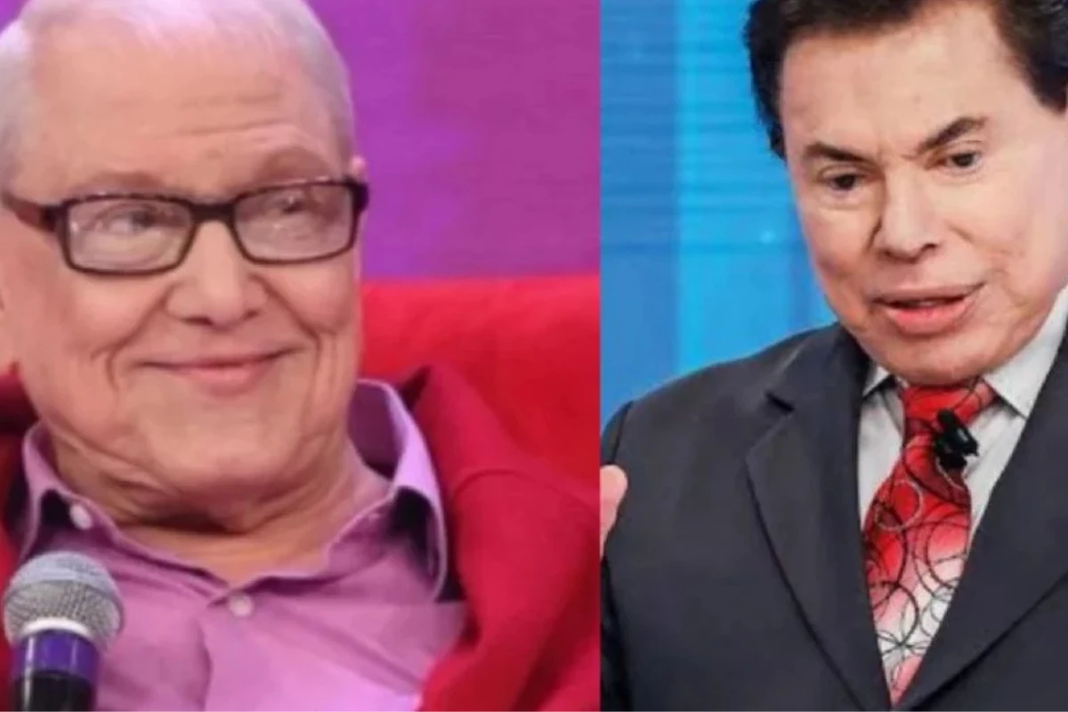 ‘Eu era o único artista que entrava no camarim dele sem cerimônia’, disse Ary Toledo sobre Silvio Santos 31 ‘Eu era o unico artista que entrava no camarim dele