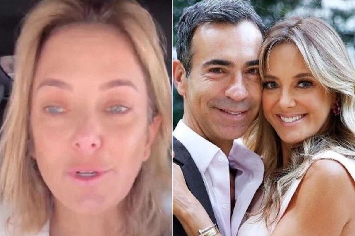 ‘Eu separei’: Ticiane Pinheiro desabafa sobre término com César Tralli e expõe o motivo 31 ‘Eu separei Ticiane Pinheiro desabafa sobre termino com Cesar Tralli