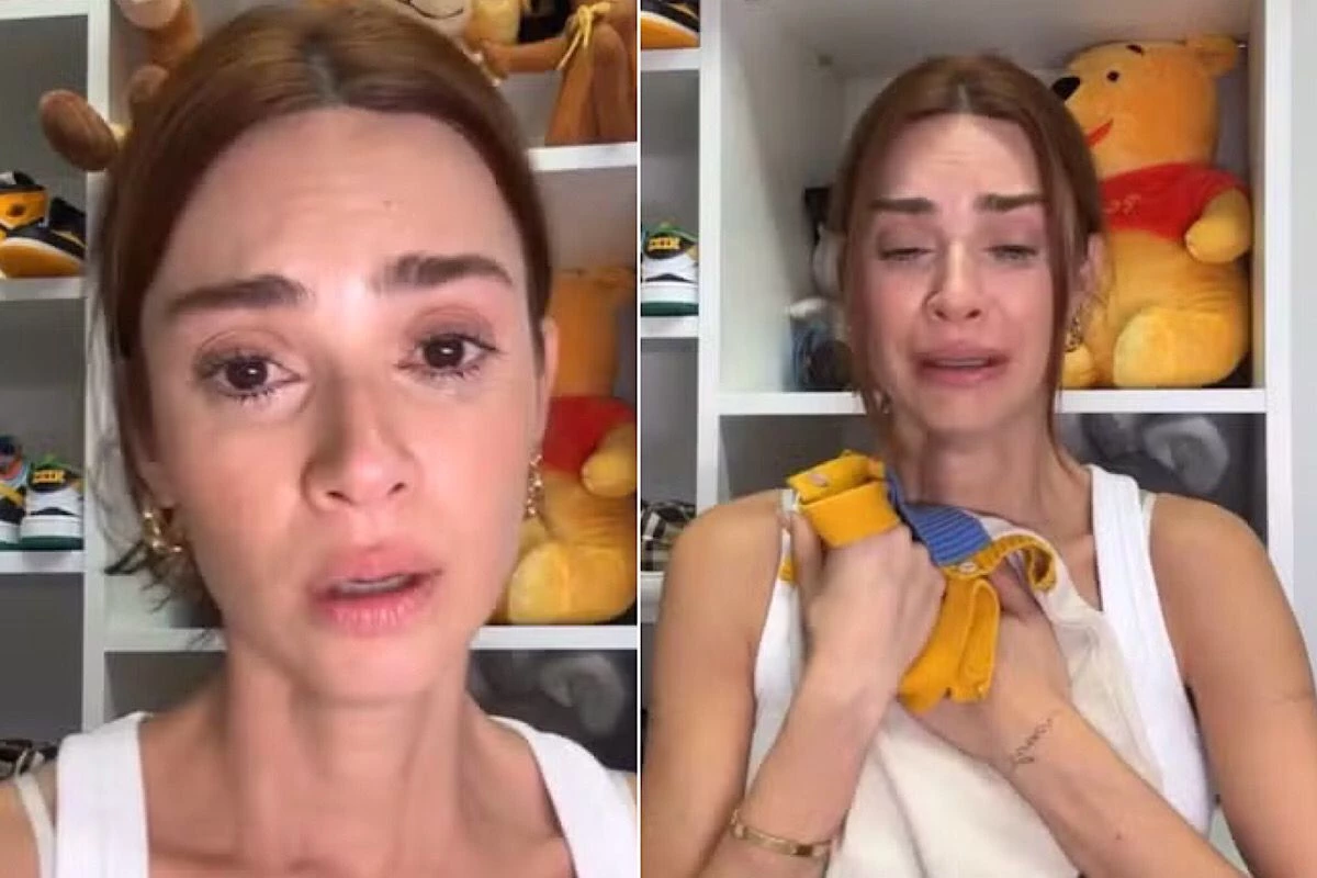‘Eu sofro’: Thaila Ayala chora em desabafo sobre os filhos 31 ‘Eu sofro Thaila Ayala chora em desabafo sobre os filhos