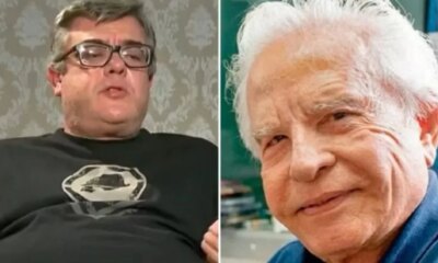 ‘Faleceu e deixou de conhecer filho de Cid Moreira faz