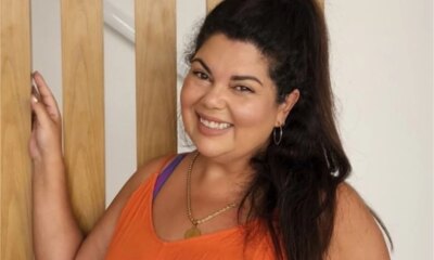 ‘Levava dedada famosa atriz e humorista revela como era sua