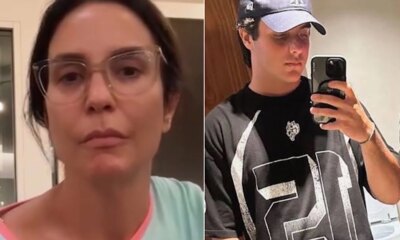 ‘Me jogou num lugar onde nunca havia estado o desabafo