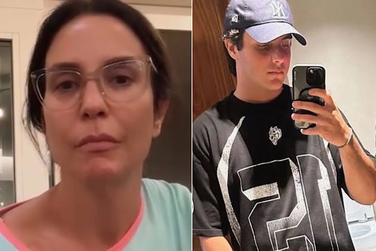 ‘Me jogou num lugar onde nunca havia estado’: o desabafo de Ivete Sangalo sobre o filho 31 ‘Me jogou num lugar onde nunca havia estado o desabafo