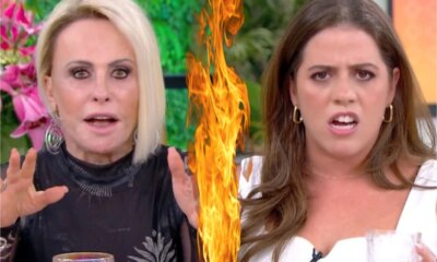‘Nao e da sua conta Tati Machado questiona Ana Maria