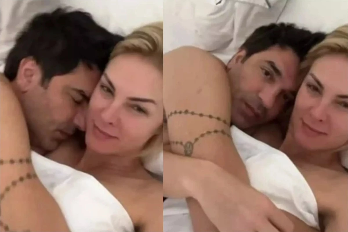 ‘Presta atenção’: Ana Hickmann fica revoltada com comportamento de Edu Guedes 31 ‘Presta atencao Ana Hickmann fica revoltada com comportamento de Edu