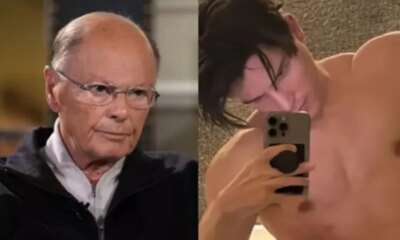 ‘Respeita seu pai apaga isso – fotos sensuais do filho