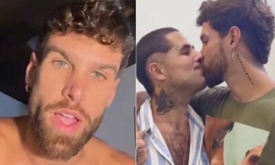 ‘Sou casado com uma pessoa que vive com HIV sobrinho