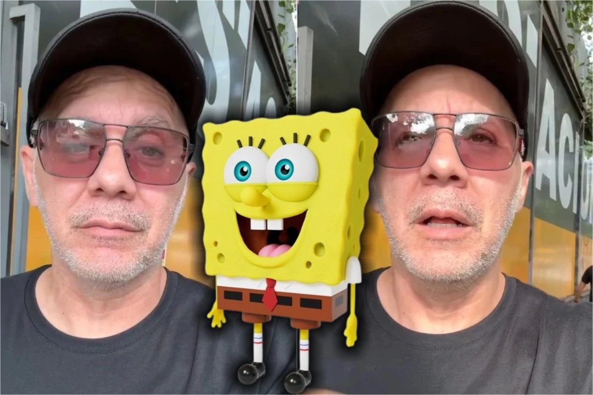 ‘Um cara que ta usando a minha voz dublador do