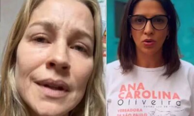 ‘Voce apoiando esse bolsonarista To boba comentario de Piovani em