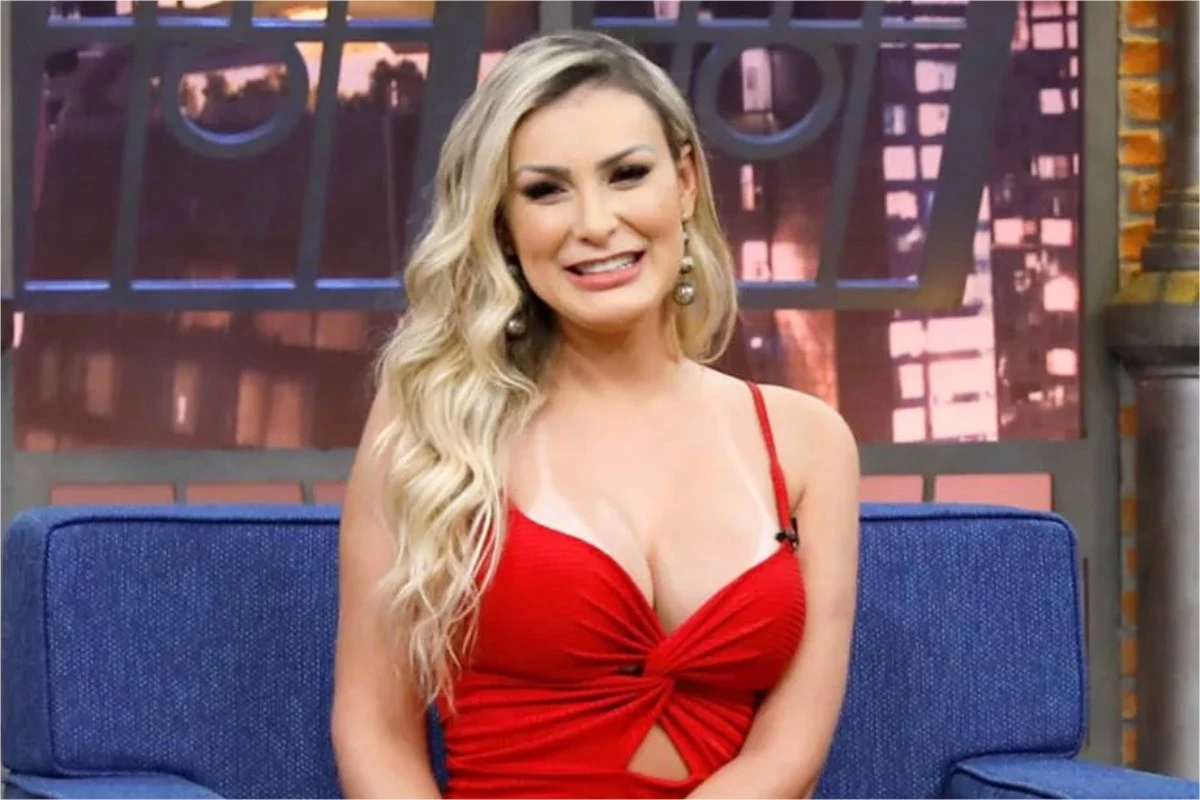 ‘Você não precisa de macho pra nada’: Andressa Urach aconselha as mulheres 33 ‘Voce nao precisa de macho pra nada Andressa Urach aconselha