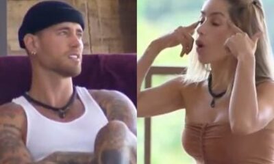 Babi discute com Yuri e volta a afirmar que psicóloga confirmou agressão de Sacha