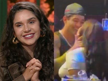 Eliminada de “A Fazenda”, Gizelly Bicalho nega ficada com Cauê Fantin. Veja! 31 Eliminada de “A Fazenda”, Gizelly Bicalho nega ficada com Cauê Fantin. Veja!