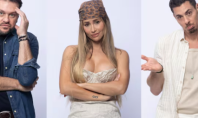 A Fazenda 16: Albert Bressan, Babi Muniz e Sacha Bali estão na 9ª Roça