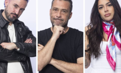 A Fazenda 16: Fernando Presto, Luana Targino e Juninho Bill estão na 10ª Roça