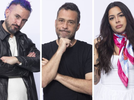 A Fazenda 16: Fernando Presto, Luana Targino e Juninho Bill estão na 10ª Roça 31 A Fazenda 16: Fernando Presto, Luana Targino e Juninho Bill estão na 10ª Roça