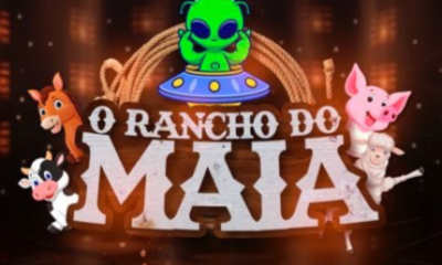 Rancho do Maia faz edição natalina e Carlinhos questiona: “Quem precisa dar tchau?”