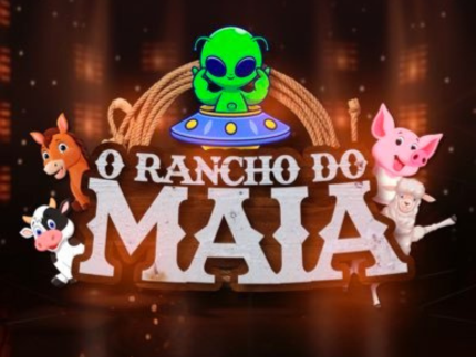 Saiba quais serão as atrações e as novidades do Rancho do Maia deste ano 31 Rancho do Maia faz edição natalina e Carlinhos questiona: “Quem precisa dar tchau?”